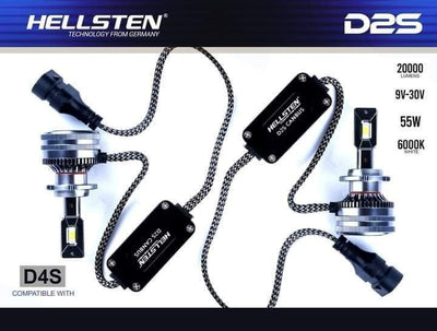 Hellsten D2S SERIES - Hellsten LED Philippines