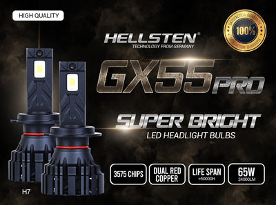 Hellsten GX55 PRO SERIES - Hellsten LED Philippines