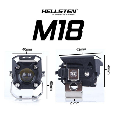 Hellsten M18 - Hellsten LED Philippines