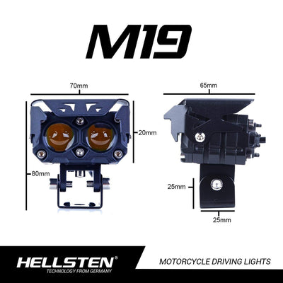 Hellsten M19 - Hellsten LED Philippines