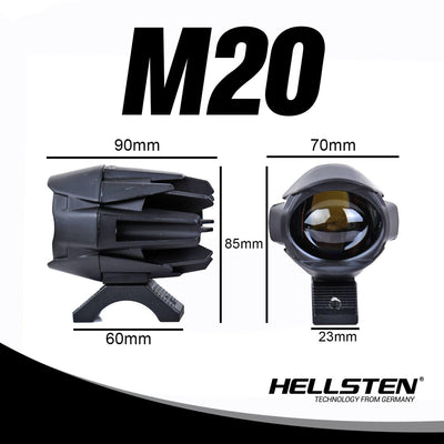 Hellsten M20 - Hellsten LED Philippines