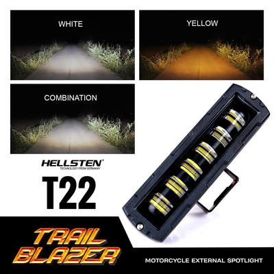 Hellsten T22 TRAILBLAZER - Hellsten LED Philippines