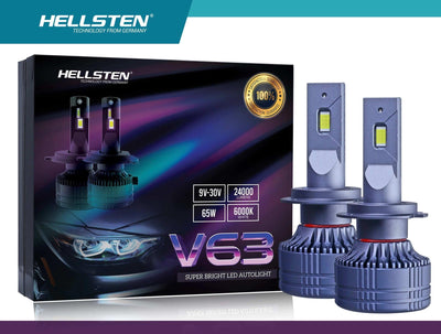 Hellsten V63 SERIES - Hellsten LED Philippines