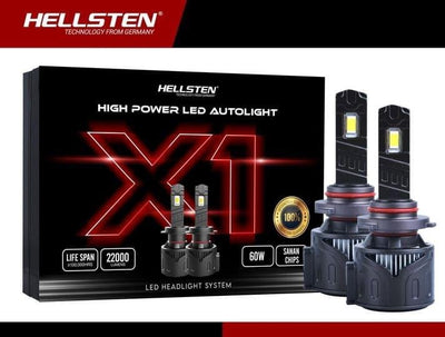 Hellsten X1 SERIES - Hellsten LED Philippines