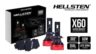 Hellsten X60 SERIES - Hellsten LED Philippines
